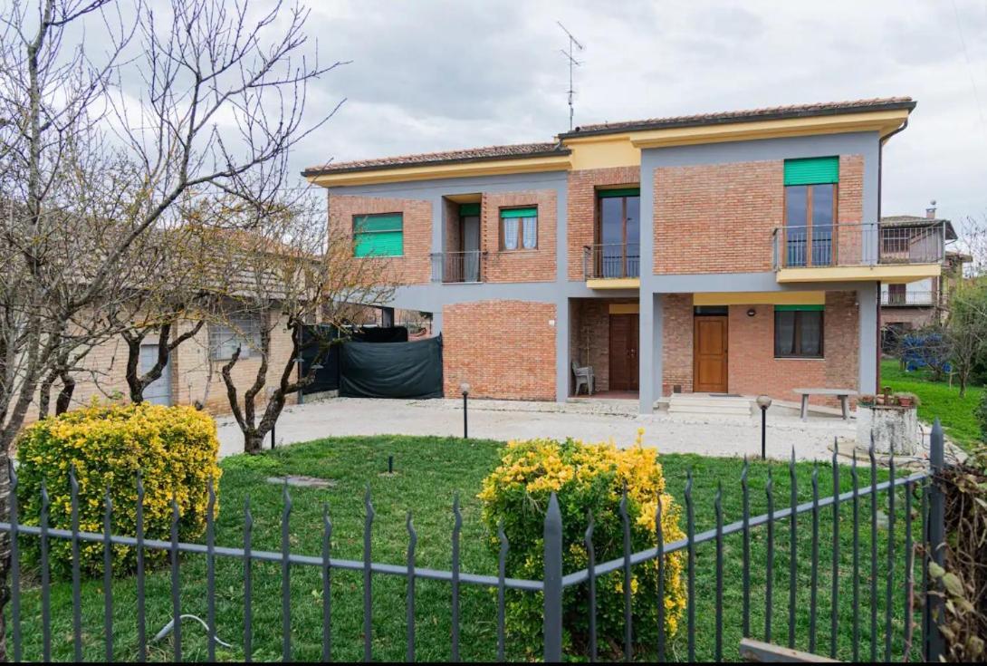 Villa Anna Buonconvento Esterno foto